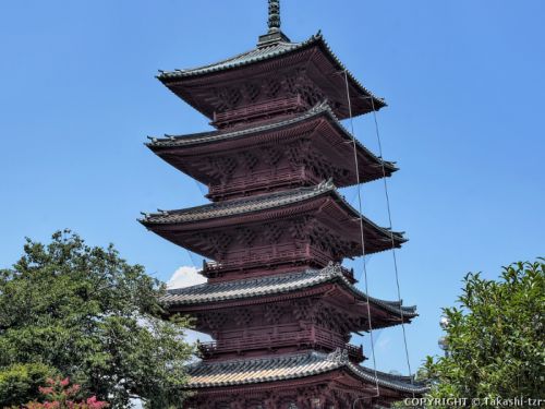 池上本門寺(東京) 【重文】