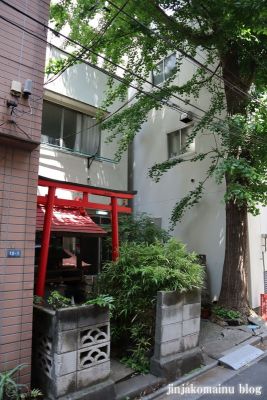 稲荷社 台東区台東