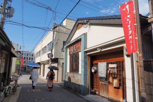 富田林寺内町