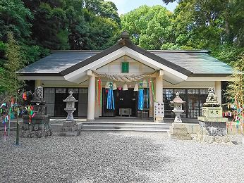 宇賀多(うがた)神社 後編