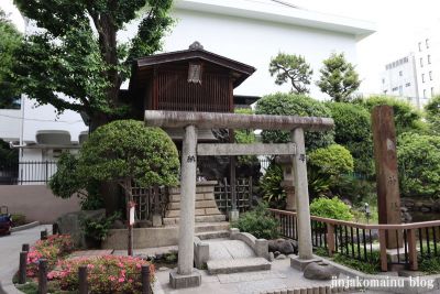 八幡神社 台東区台東