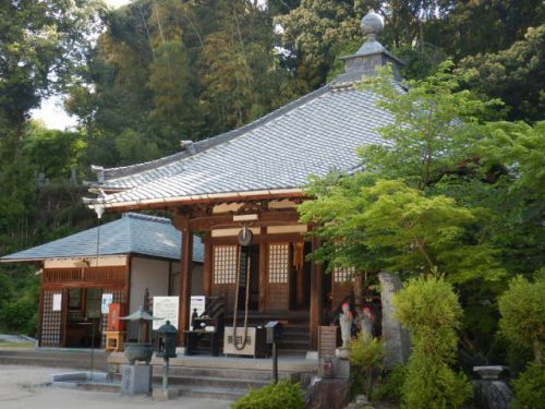 不動院 不動堂と庭園 (広島県東区牛田新町) <不動院 其の参>