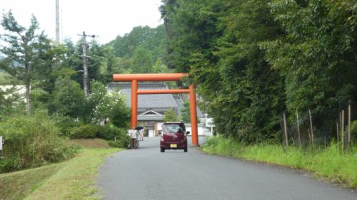 ここにも有った 出雲大社