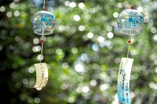 蜂田神社風鈴まつり(5)