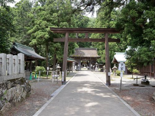 若狭姫神社(福井県小浜市遠敷65-41)