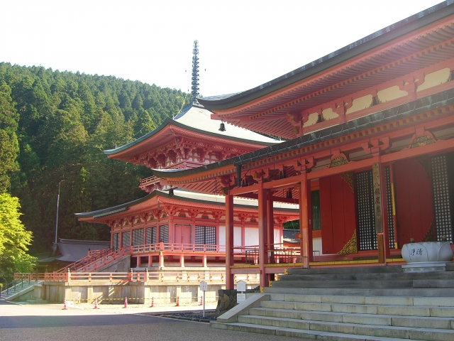 愛宕神社千日詣り(千日通夜祭)2020
